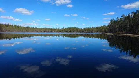 lakes