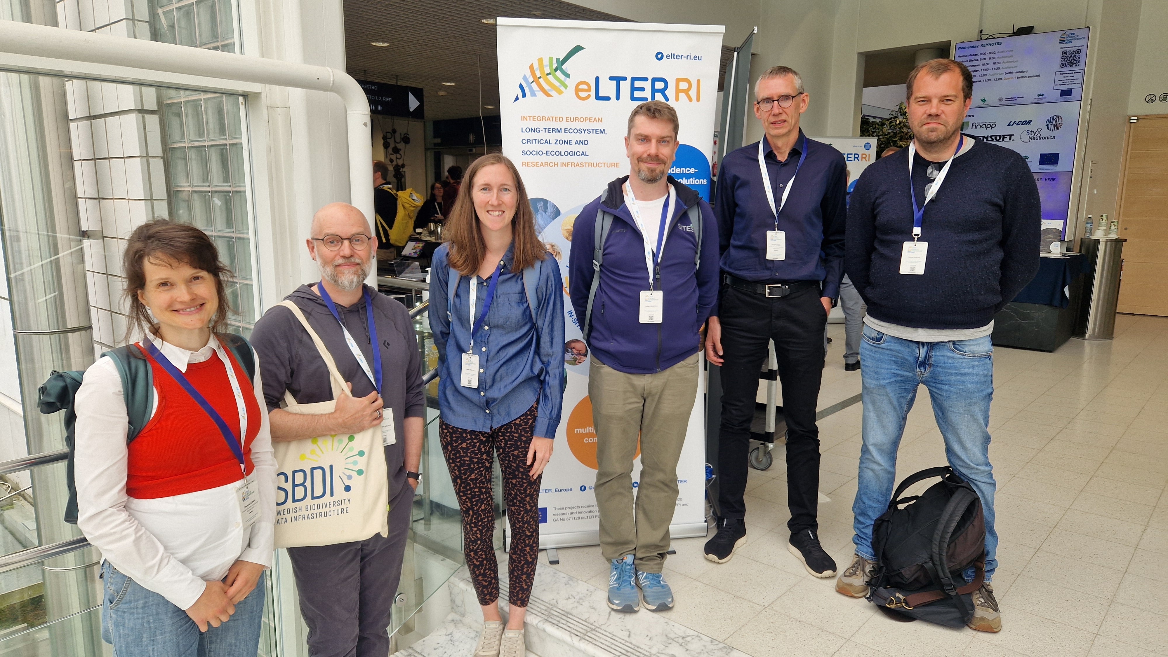 eLTER team