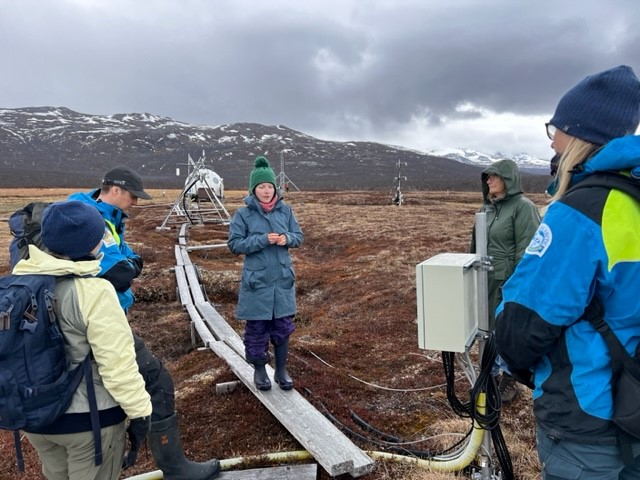 The Swedish Polar Research Secretariat