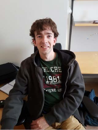 Jorrit Mesman Portrait