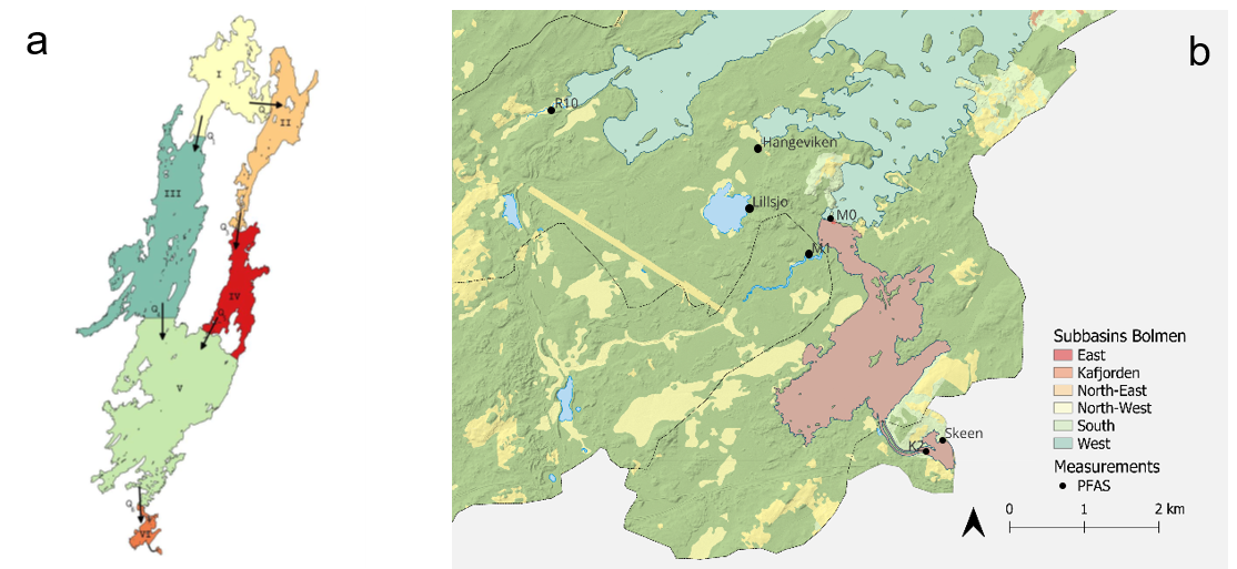 Bolme map